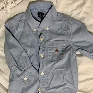 Gap toddler dress shirt